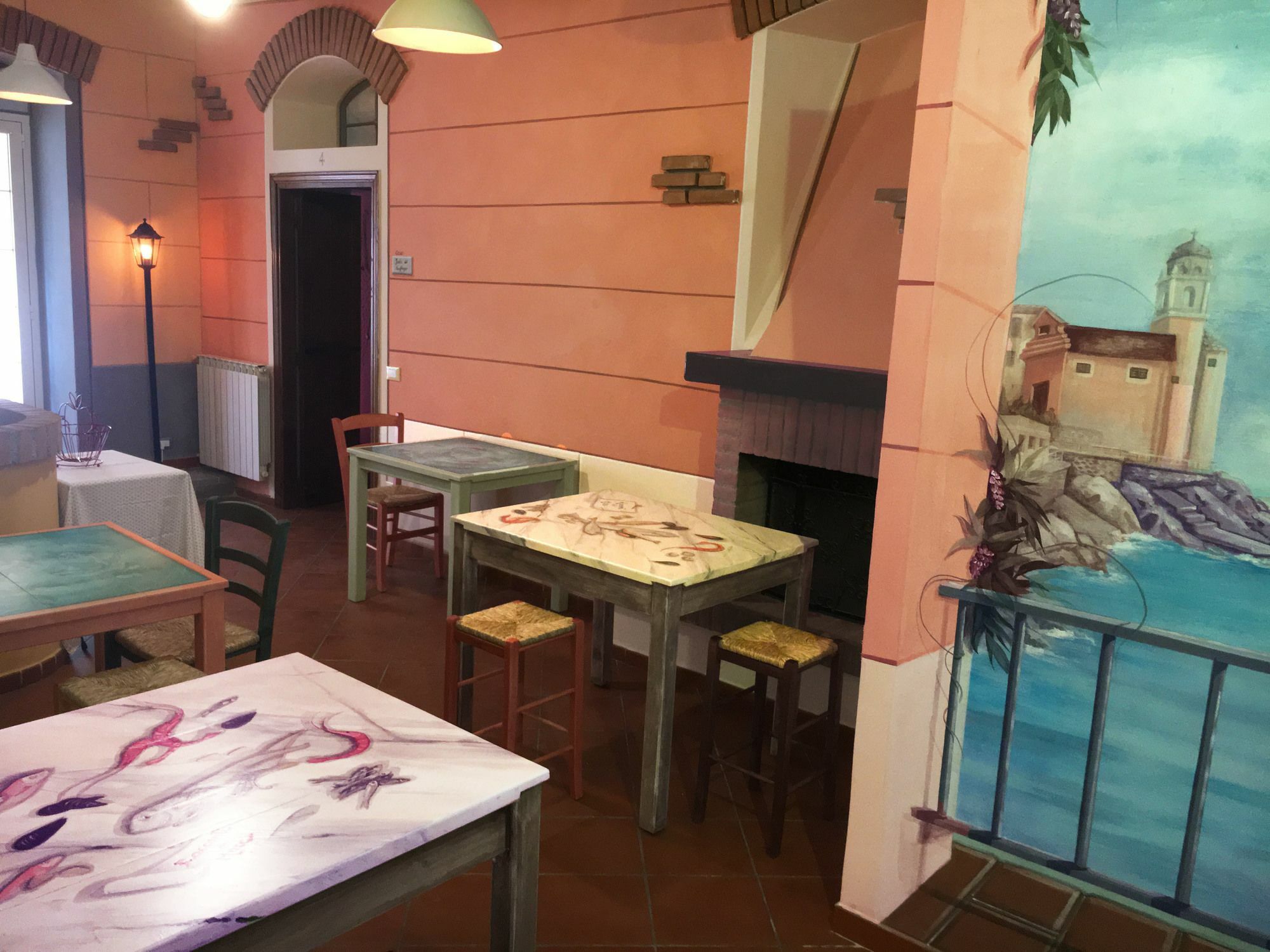 فندق Racconti Di Mare - 5 Terre Jre لا سبيتسْيا المظهر الخارجي الصورة