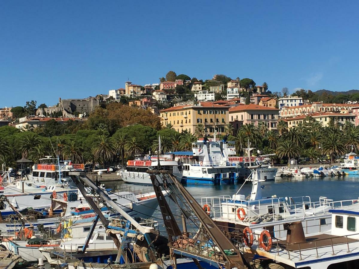 فندق Racconti Di Mare - 5 Terre Jre لا سبيتسْيا المظهر الخارجي الصورة