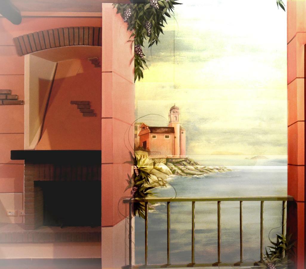 فندق Racconti Di Mare - 5 Terre Jre لا سبيتسْيا المظهر الخارجي الصورة