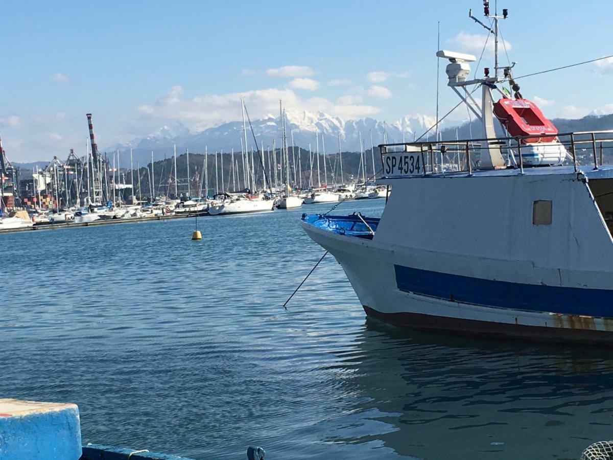 فندق Racconti Di Mare - 5 Terre Jre لا سبيتسْيا المظهر الخارجي الصورة