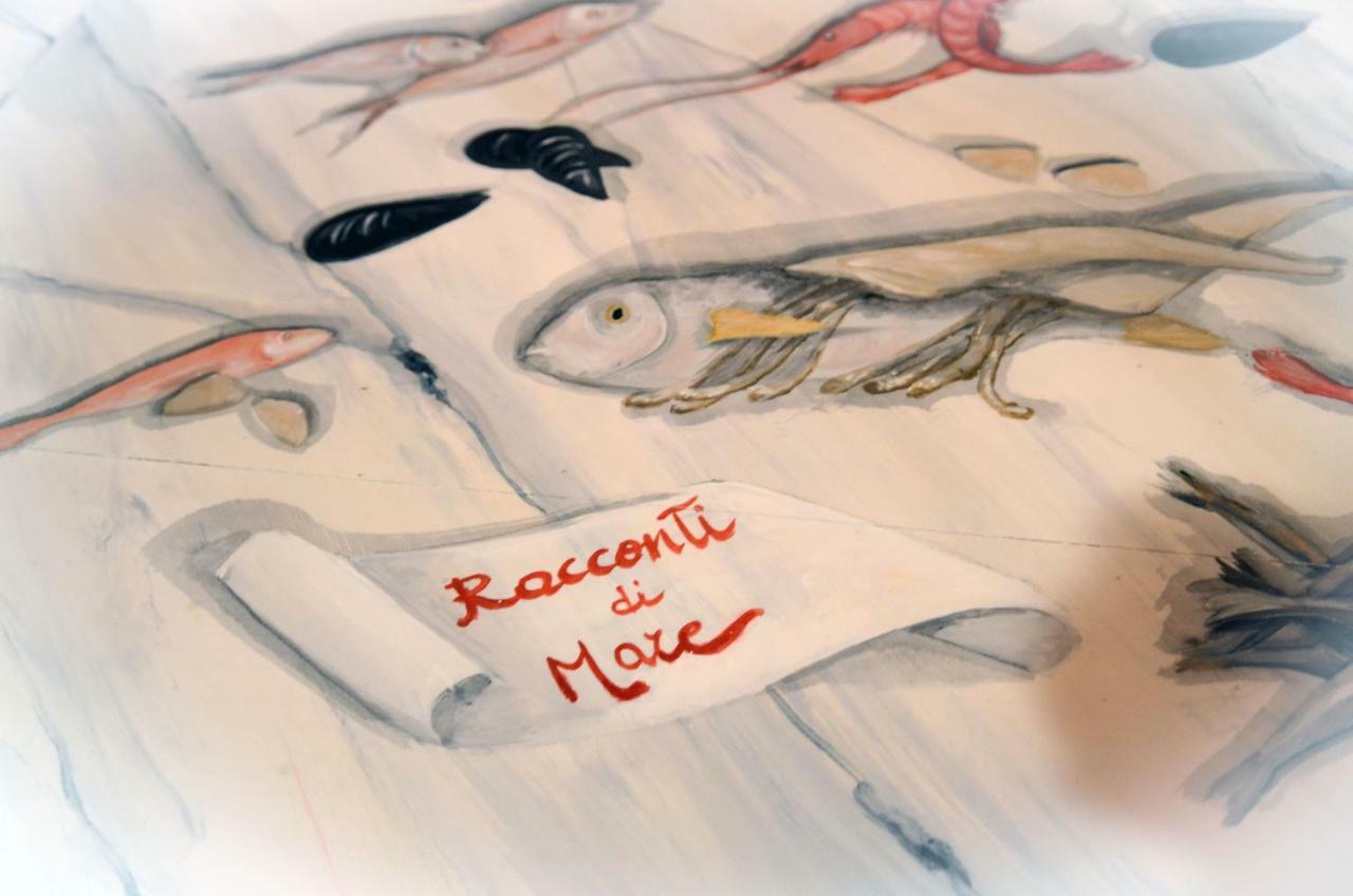 فندق Racconti Di Mare - 5 Terre Jre لا سبيتسْيا المظهر الخارجي الصورة